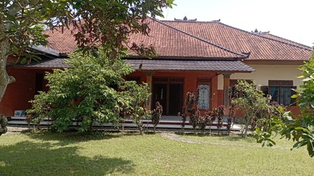 Rumah Bagus Luas KT 4+1 KM 3+1 Siap Huni SHM @Gianyar Bali