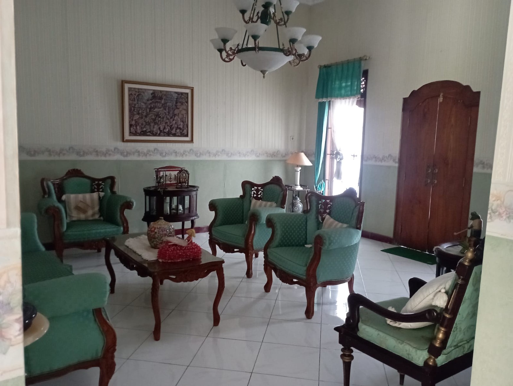 Rumah Bagus Luas KT 4+1 KM 3+1 Siap Huni SHM @Gianyar Bali