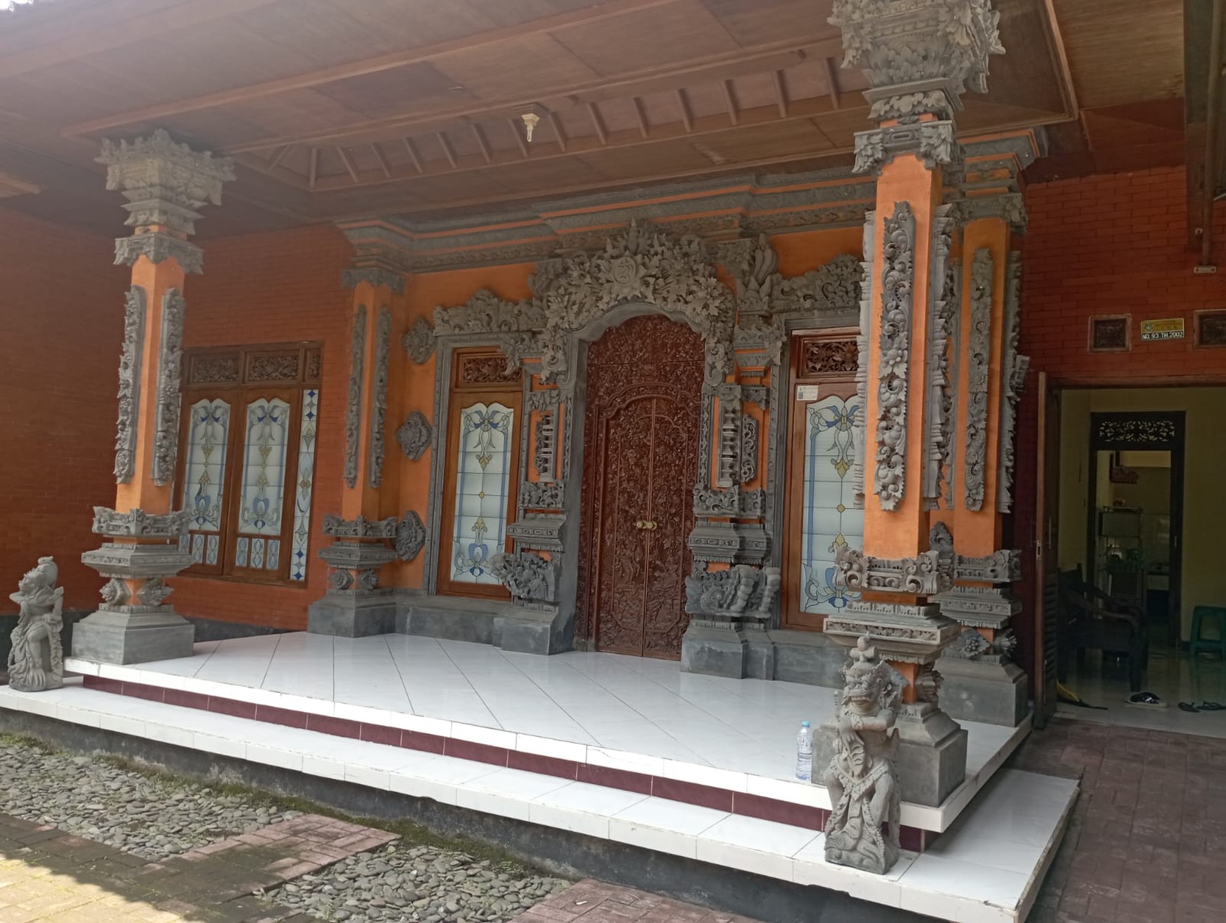 Rumah Bagus Luas KT 4+1 KM 3+1 Siap Huni SHM @Gianyar Bali