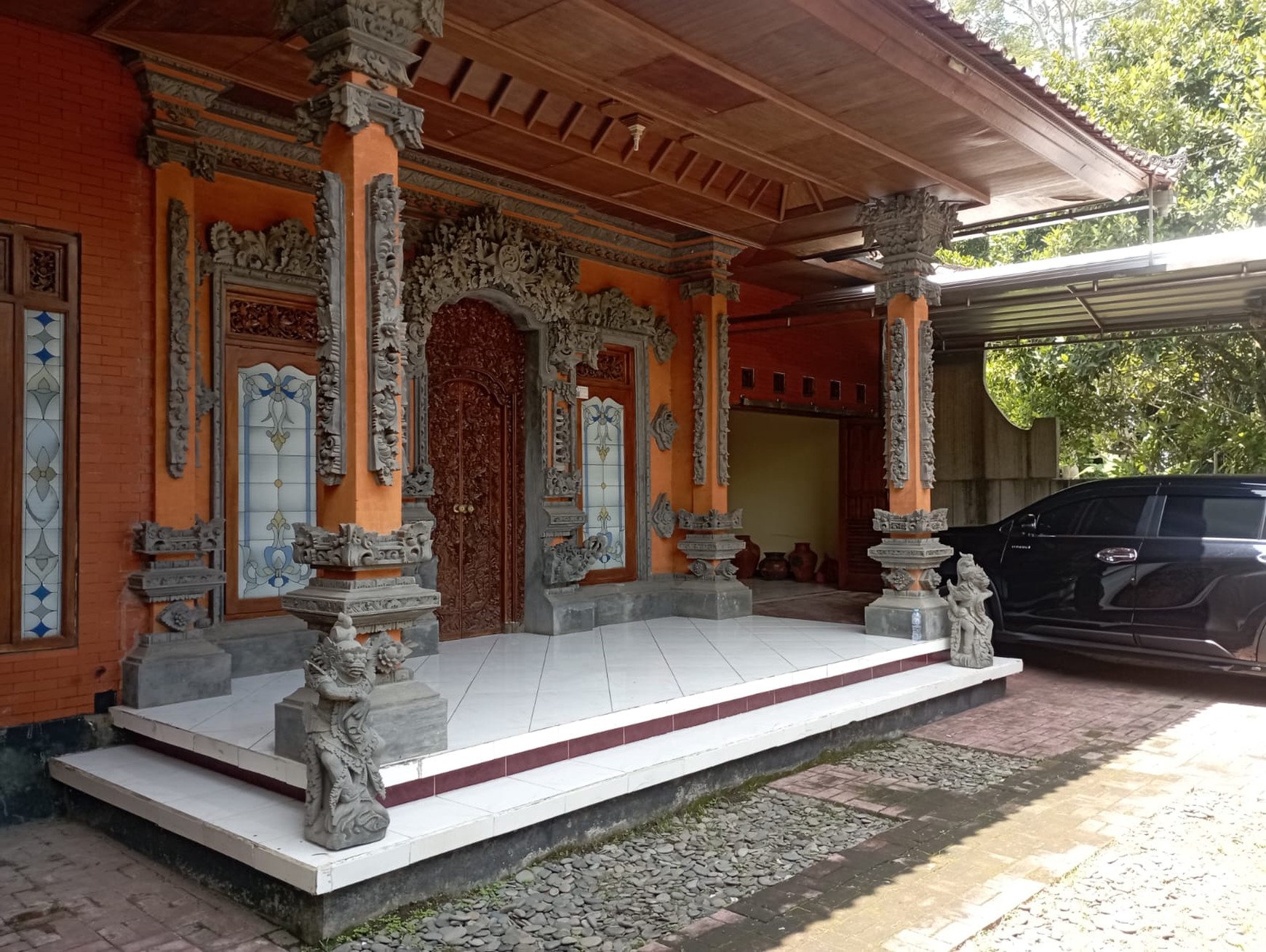 Rumah Bagus Luas KT 4+1 KM 3+1 Siap Huni SHM @Gianyar Bali