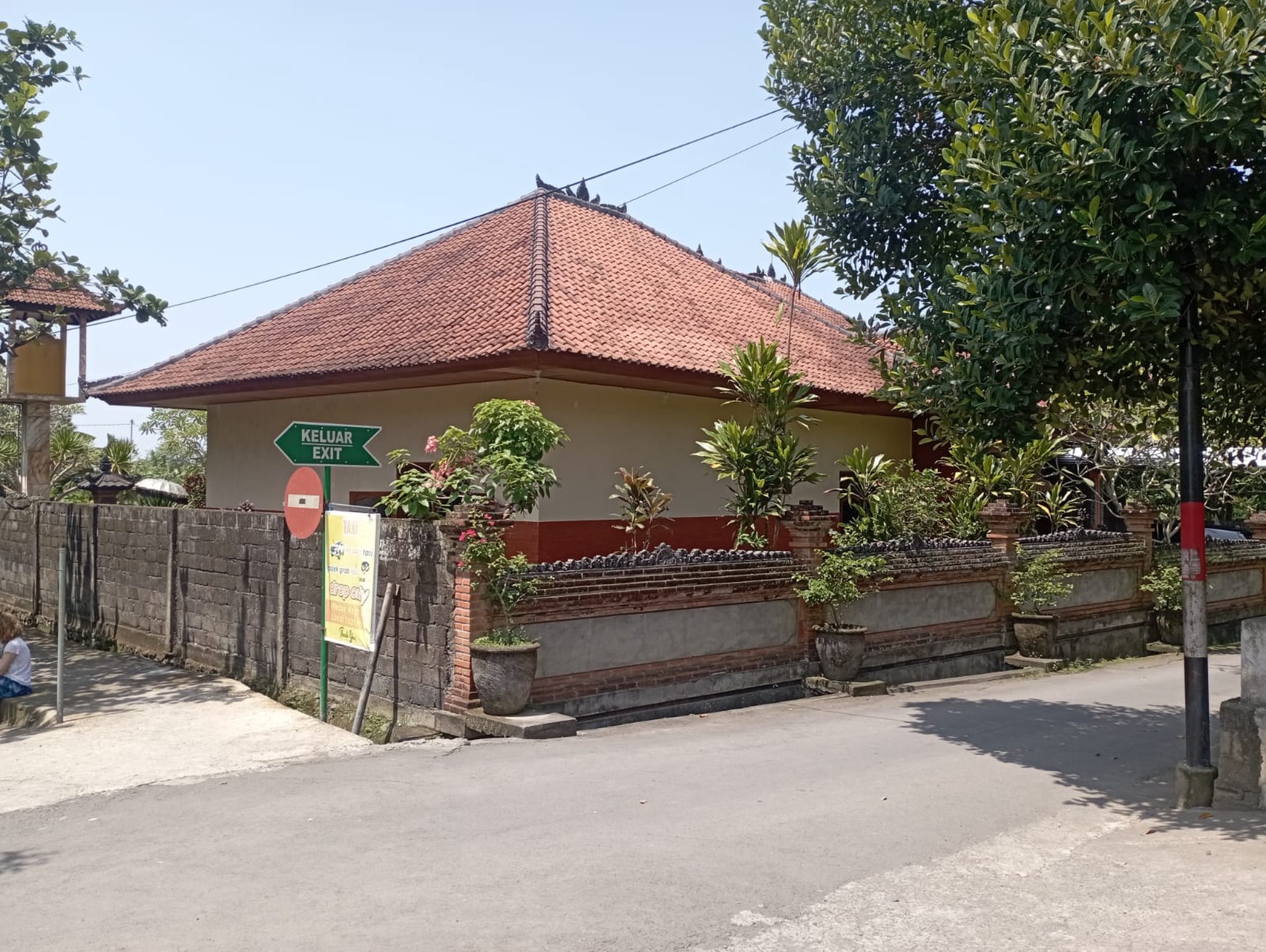 Rumah Bagus Luas KT 4+1 KM 3+1 Siap Huni SHM @Gianyar Bali