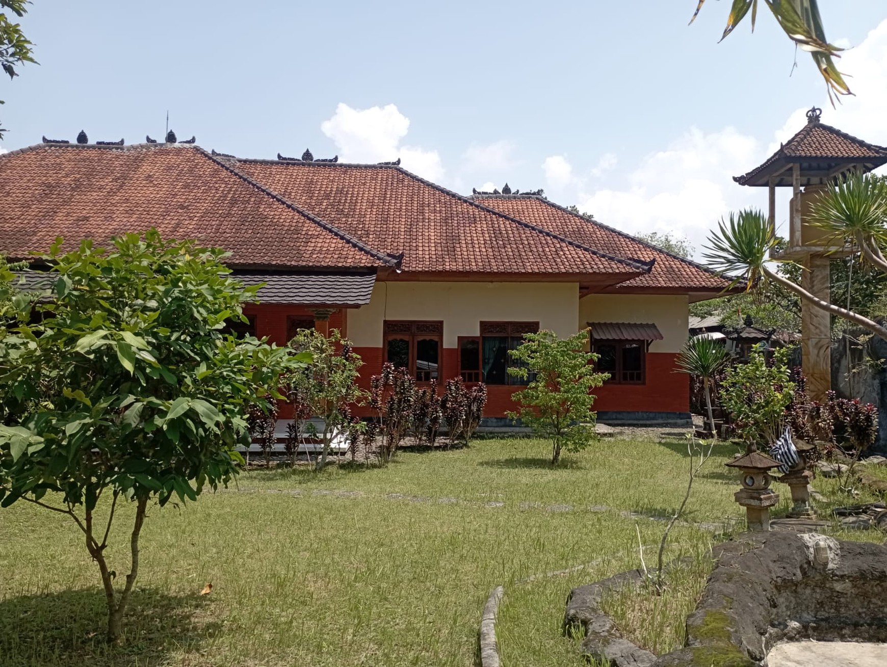 Rumah Bagus Luas KT 4+1 KM 3+1 Siap Huni SHM @Gianyar Bali