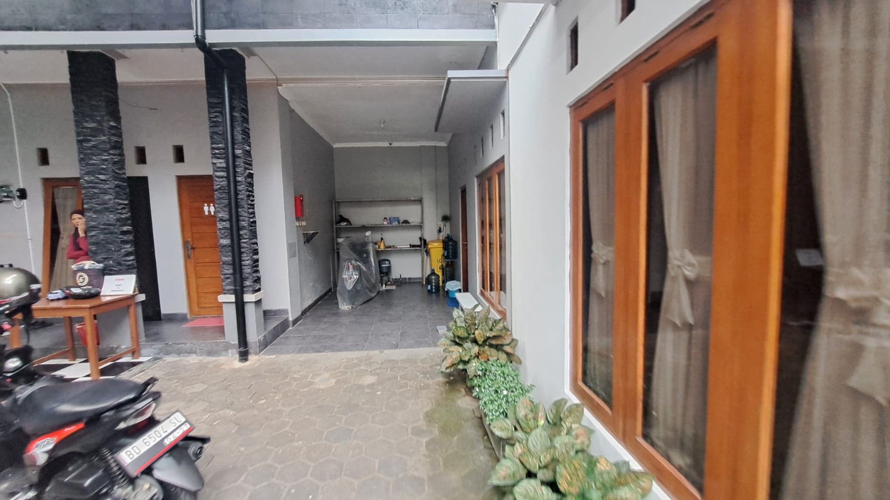 Saatnya Investasi Rumah Kost Furnish 18 Kamar Lokasi Dekat Kampus UPN