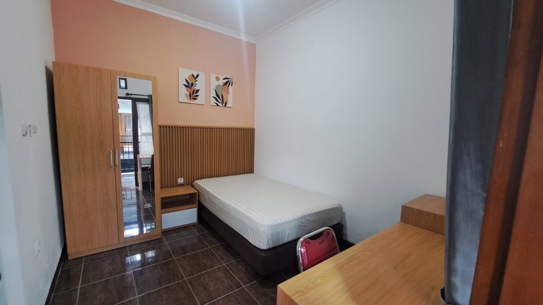 Saatnya Investasi Rumah Kost Furnish 18 Kamar Lokasi Dekat Kampus UPN