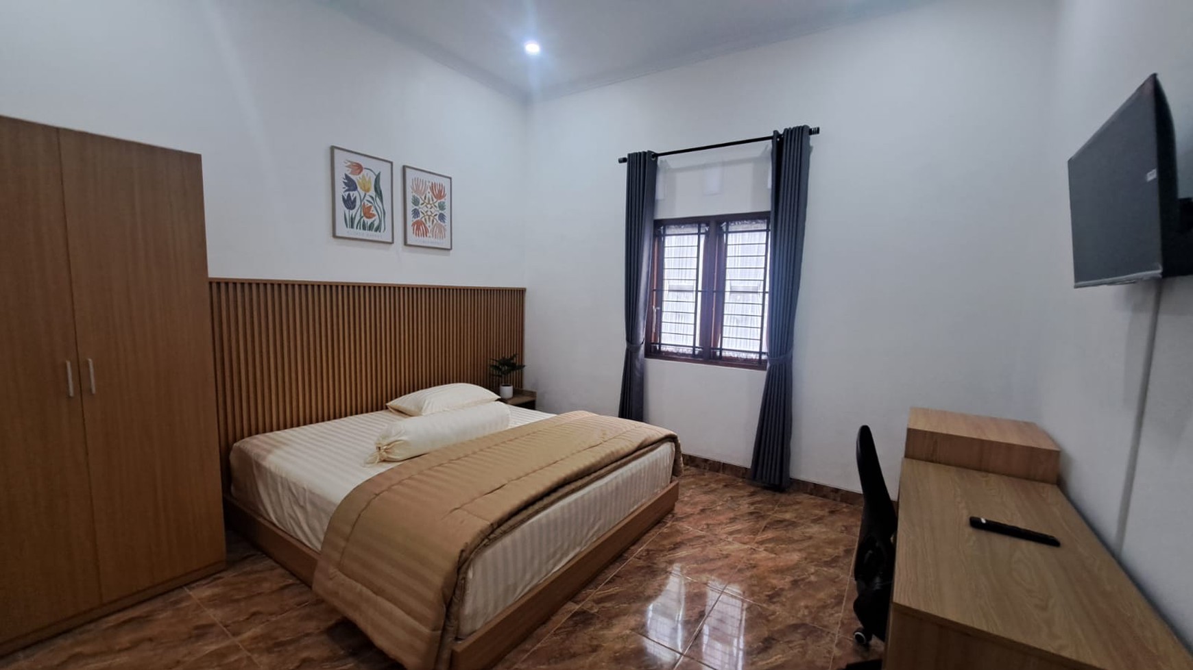 Saatnya Investasi Rumah Kost Furnish 18 Kamar Lokasi Dekat Kampus UPN