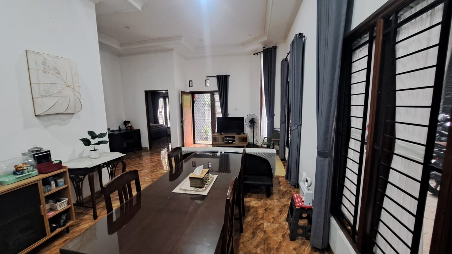 Saatnya Investasi Rumah Kost Furnish 18 Kamar Lokasi Dekat Kampus UPN