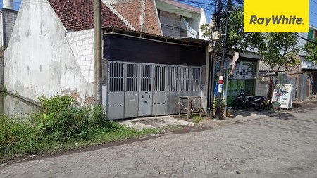 Dijual Rumah SHM di Raya Tambak Medokan Ayu Surabaya