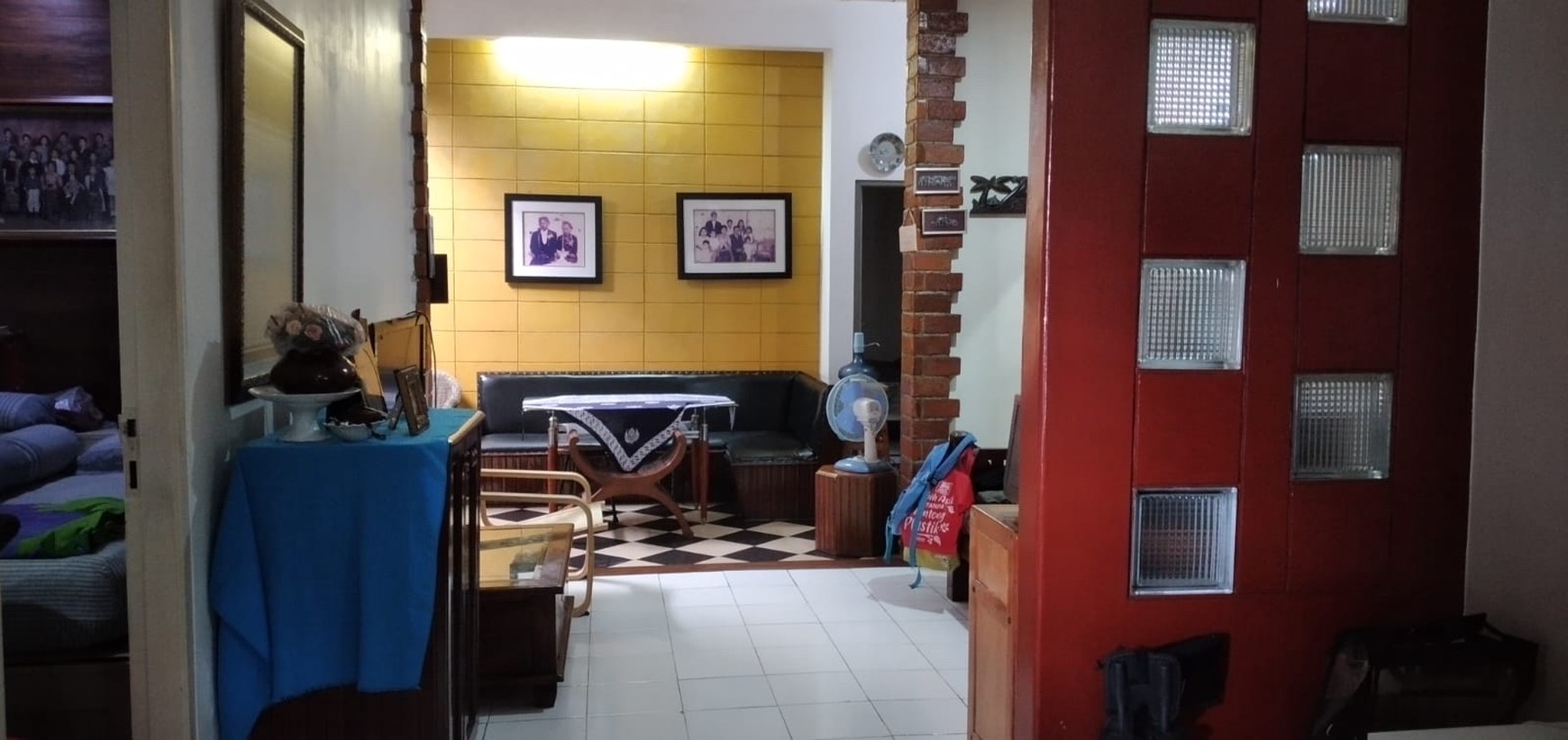 Rumah Nyaman, Lokasi strategis dekat access Tol BSD, Sekolah Cikal dan St John