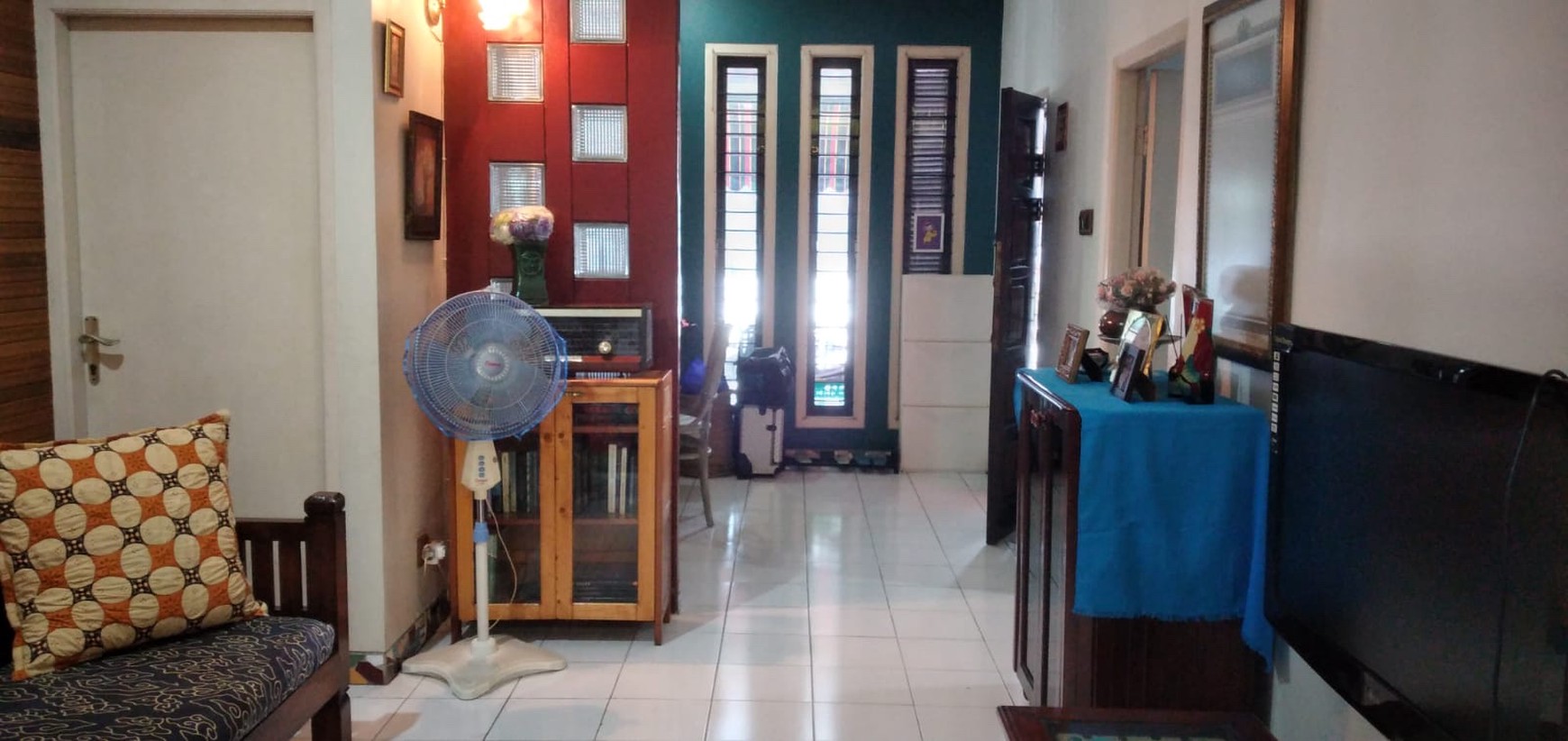Rumah Nyaman, Lokasi strategis dekat access Tol BSD, Sekolah Cikal dan St John
