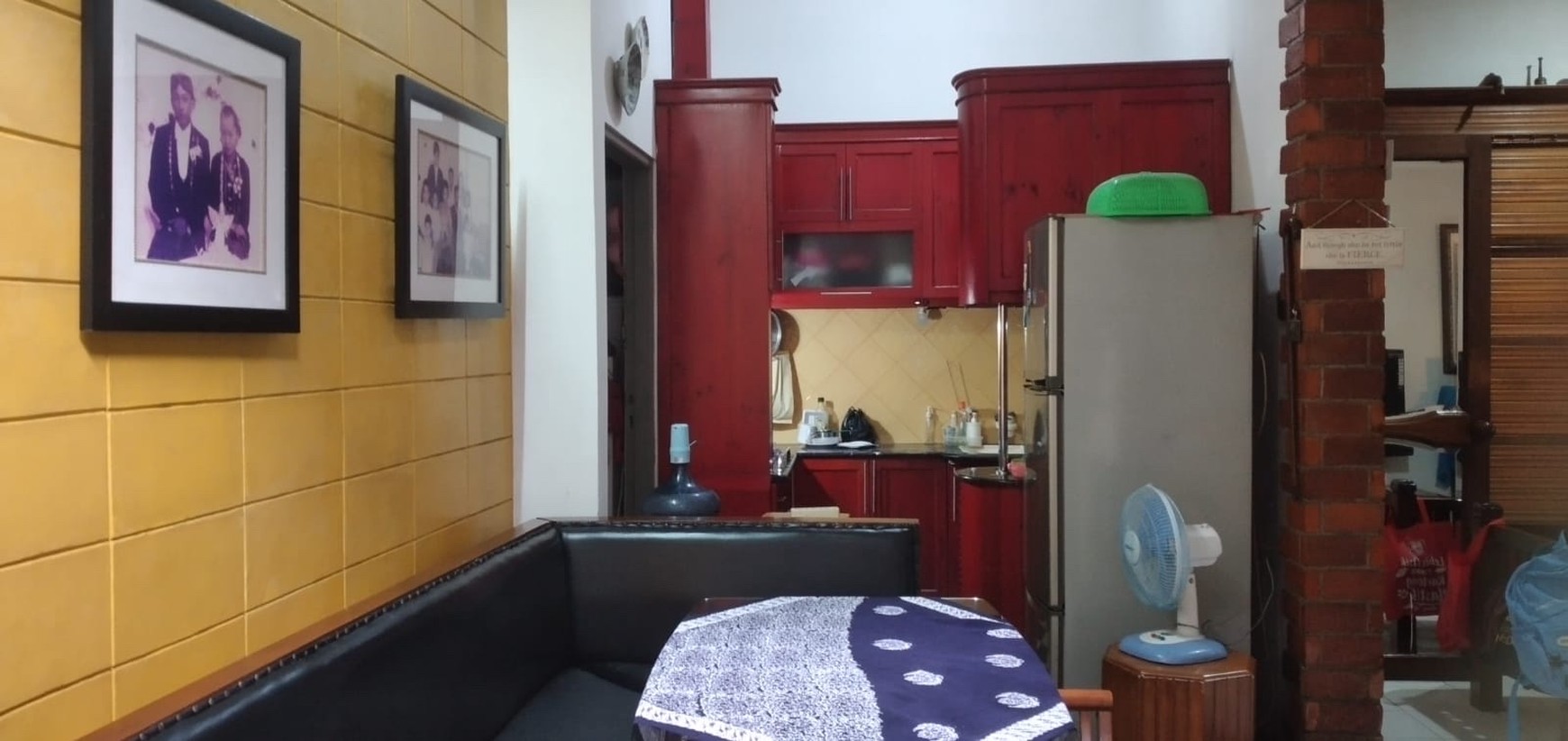 Rumah Nyaman, Lokasi strategis dekat access Tol BSD, Sekolah Cikal dan St John