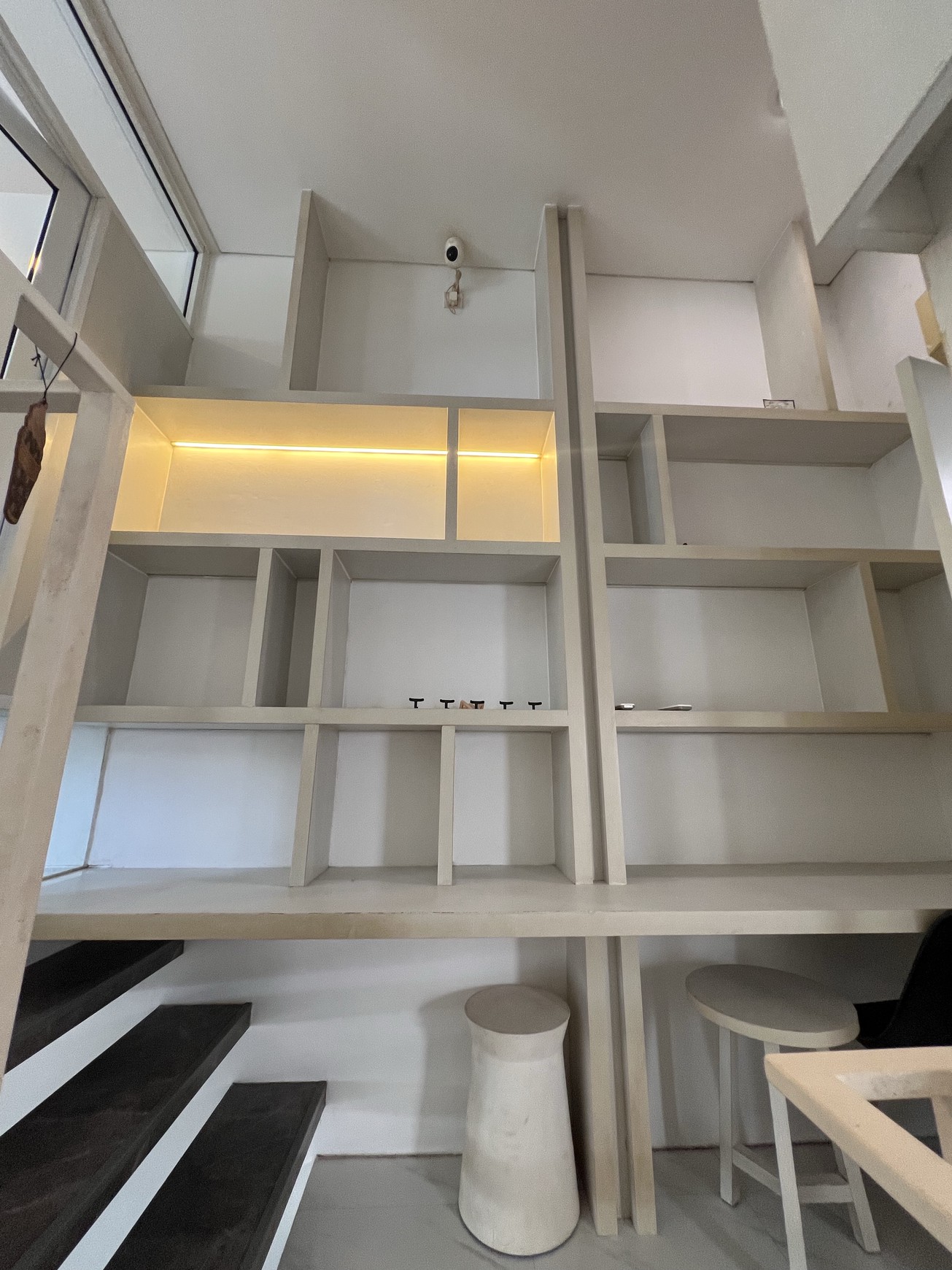 Rumah Cluster 2 Lantai Furnished Siap huni Lokasi BSD Baru, dekat Grand Lucky