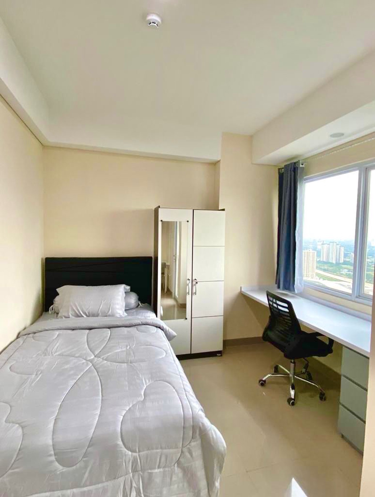Apartment Studio, Dekat kampus PRASMUL BSD, dan AEON Mall