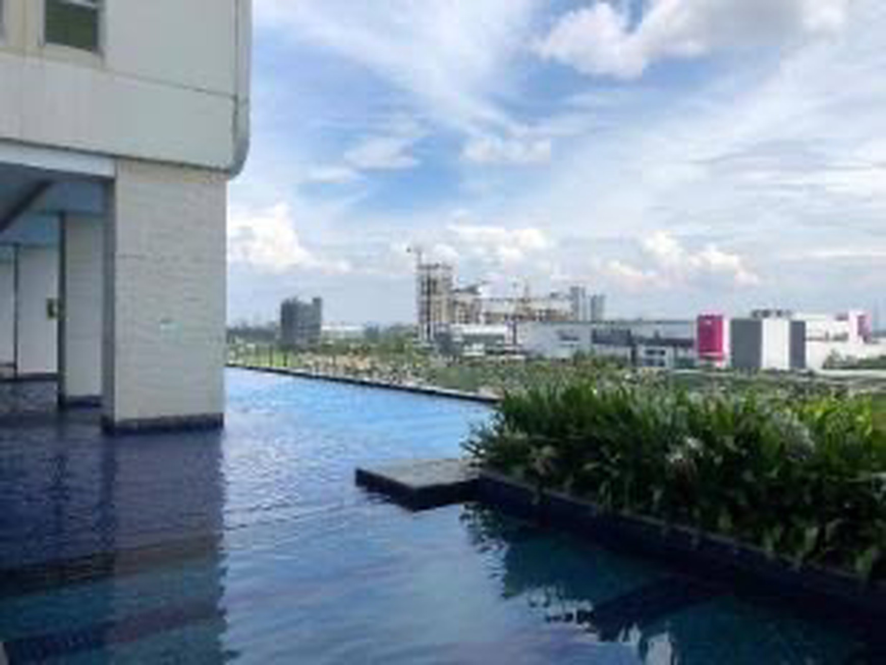 Apartment Studio, Dekat kampus PRASMUL BSD, dan AEON Mall