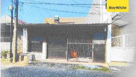 Dijual Aset Lelang Rumah Di Taman Pondok Indah Surabaya