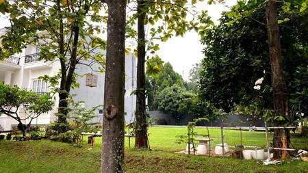 Kavling di Bukit Menteng Bintaro sek 7 TangSel