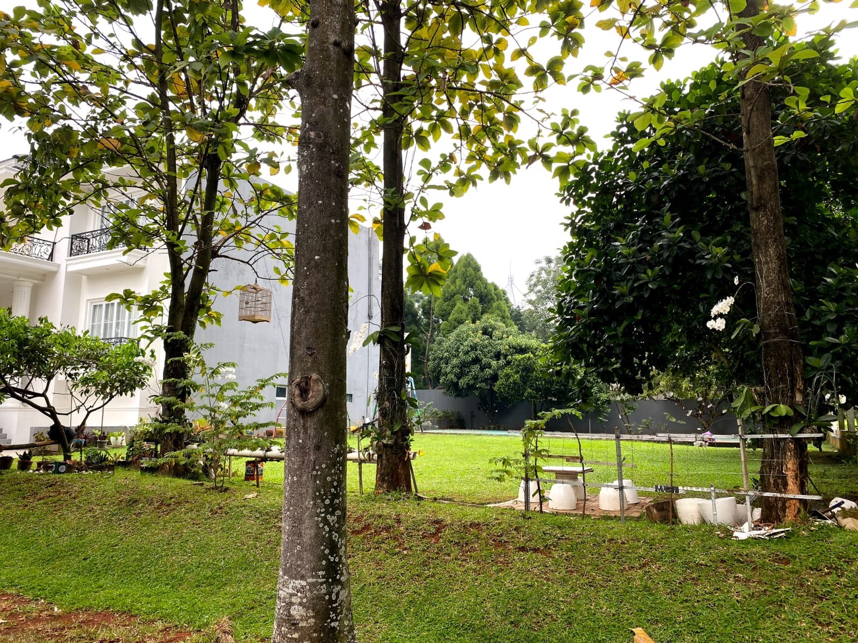 Kavling di Bukit Menteng Bintaro sek 7 TangSel