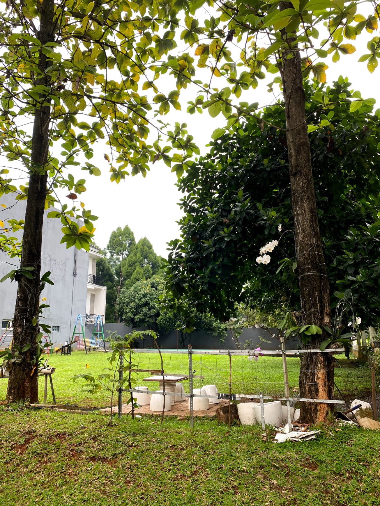 Kavling di Bukit Menteng Bintaro sek 7 TangSel