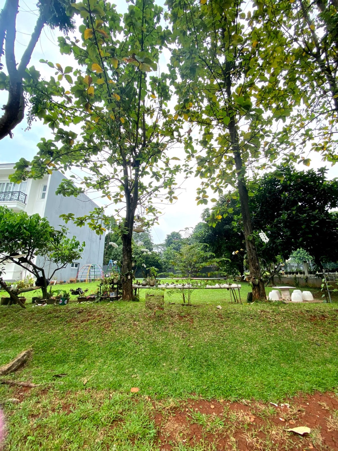 Kavling di Bukit Menteng Bintaro sek 7 TangSel