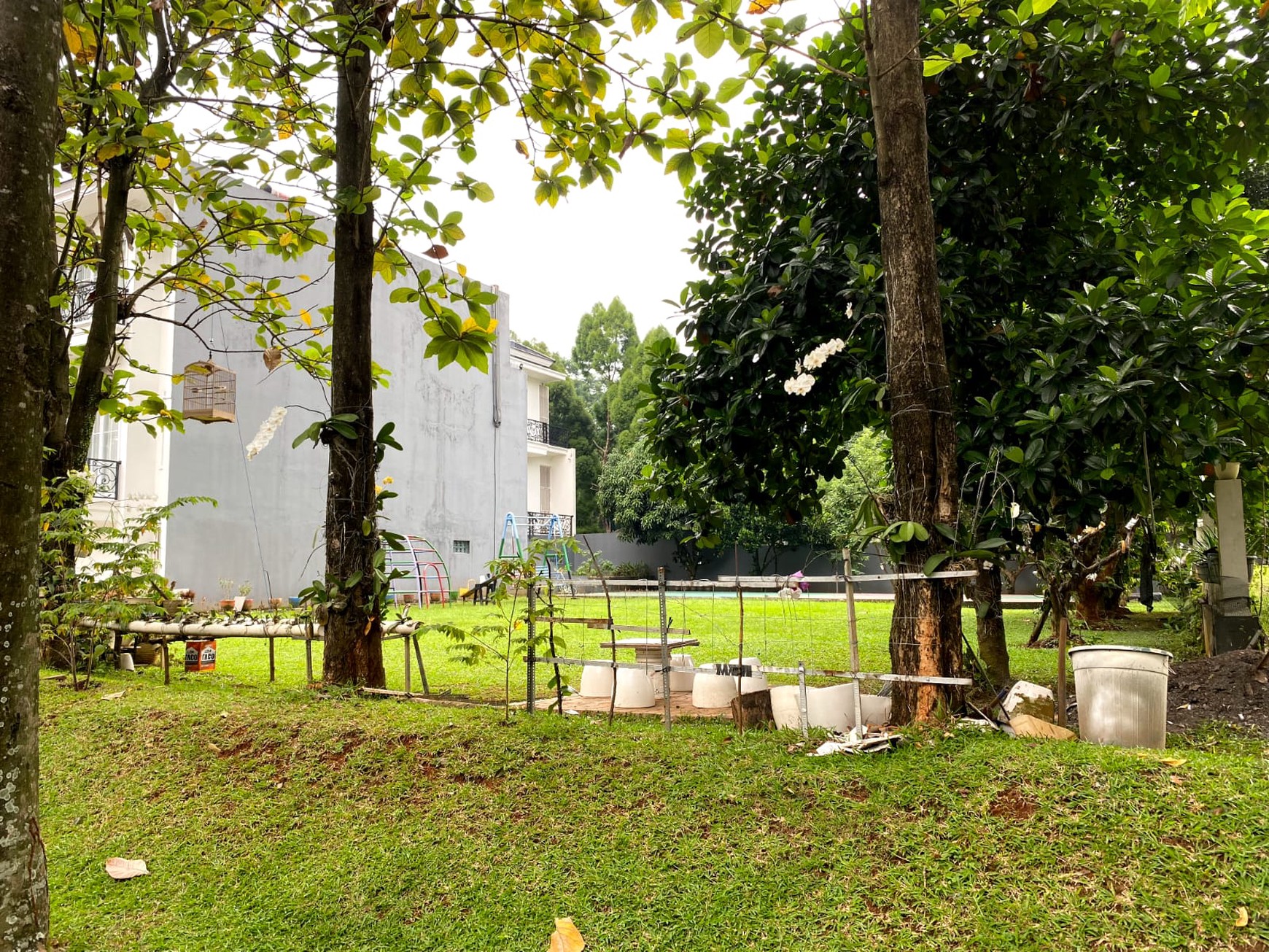 Kavling di Bukit Menteng Bintaro sek 7 TangSel