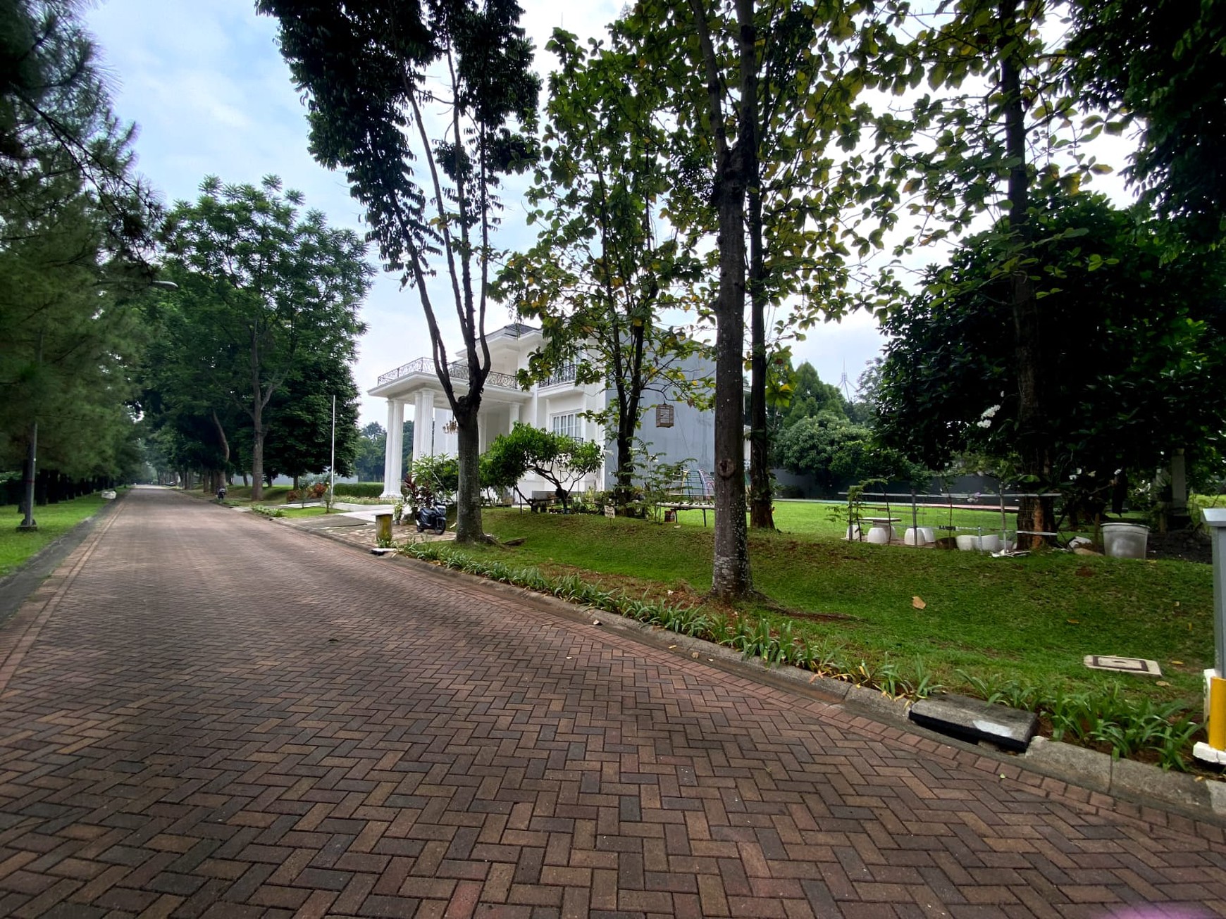 Kavling di Bukit Menteng Bintaro sek 7 TangSel