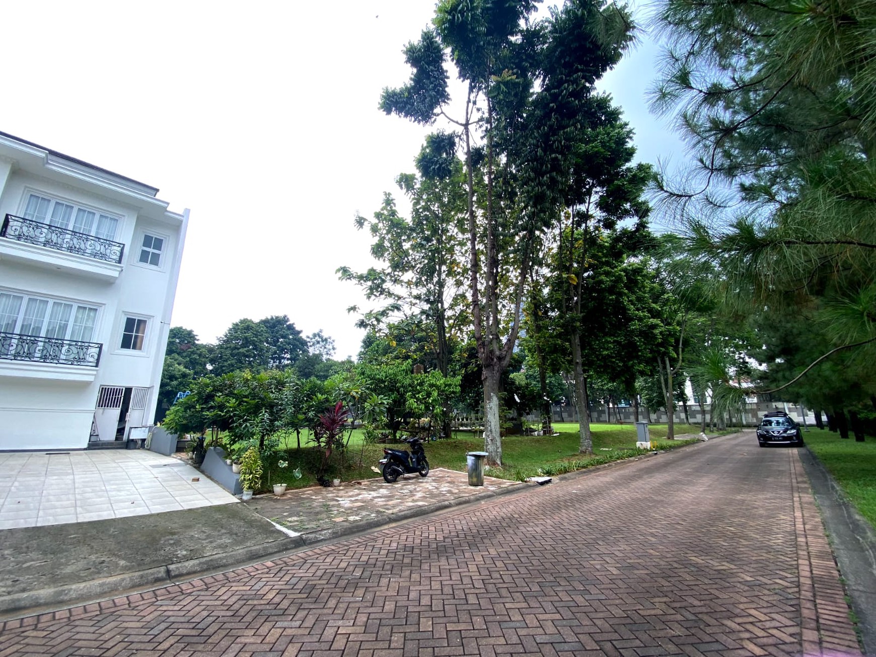 Kavling di Bukit Menteng Bintaro sek 7 TangSel