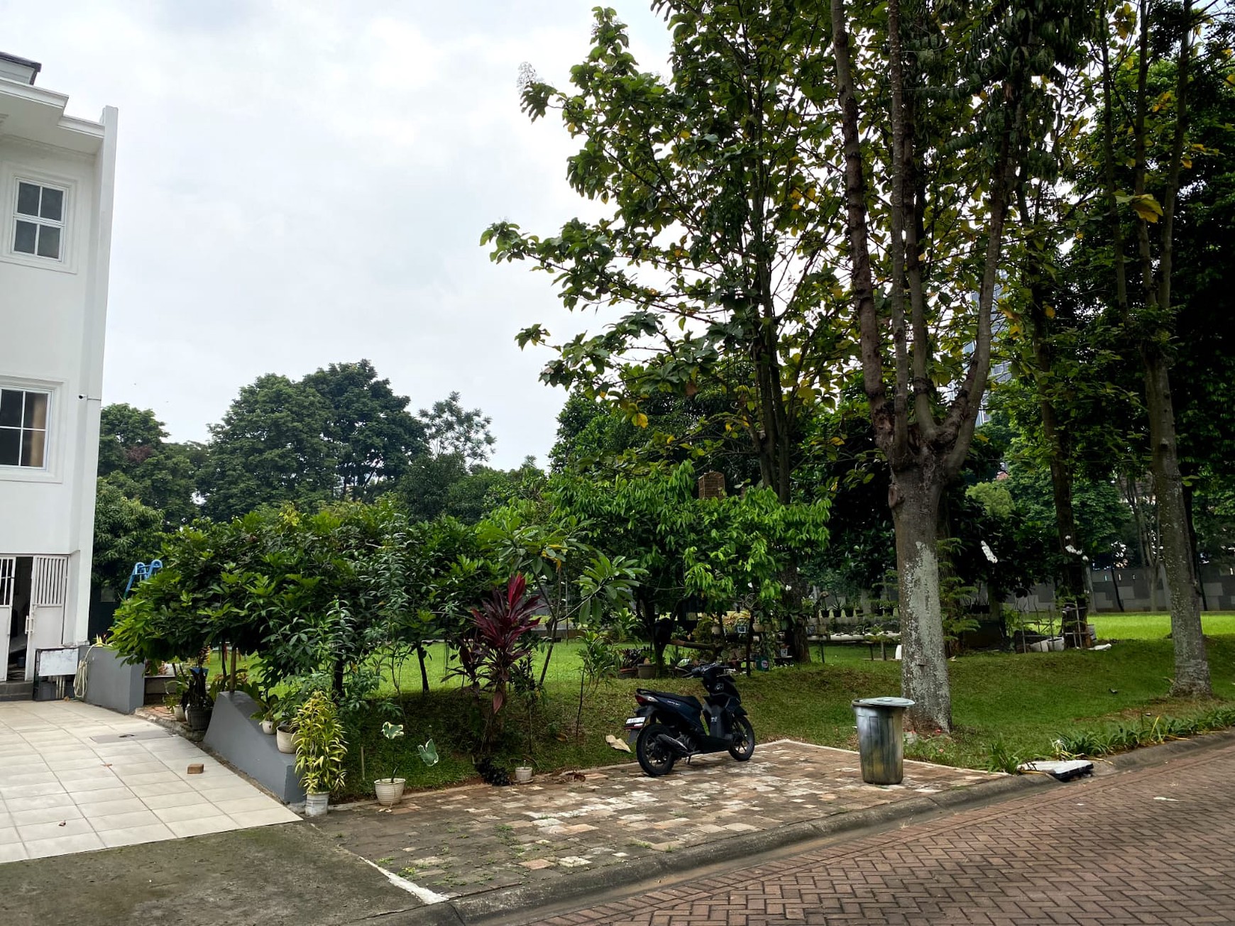 Kavling di Bukit Menteng Bintaro sek 7 TangSel