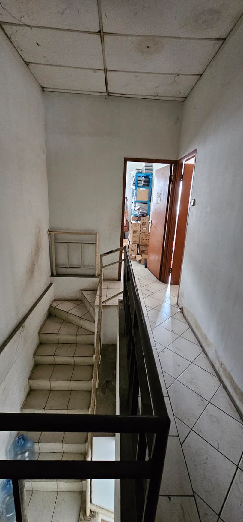 Ruko Frankfurt 2 Lantai area paling ramai penghubung Gading Serpong - Karawaci