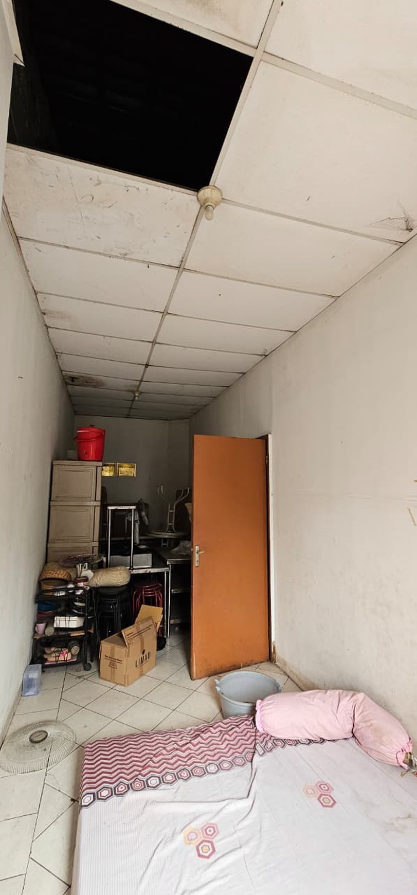 Ruko Frankfurt 2 Lantai area paling ramai penghubung Gading Serpong - Karawaci