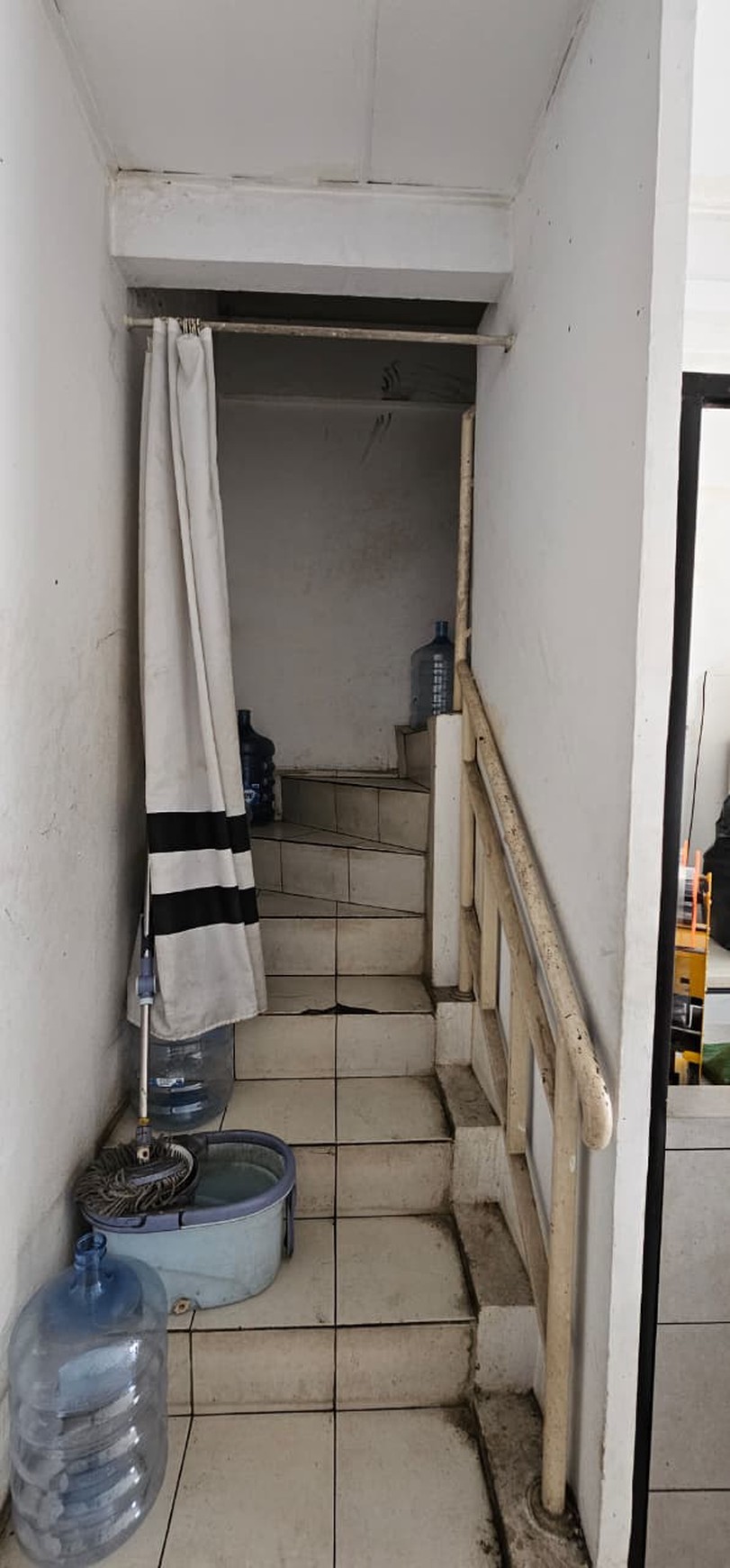 Ruko Frankfurt 2 Lantai area paling ramai penghubung Gading Serpong - Karawaci