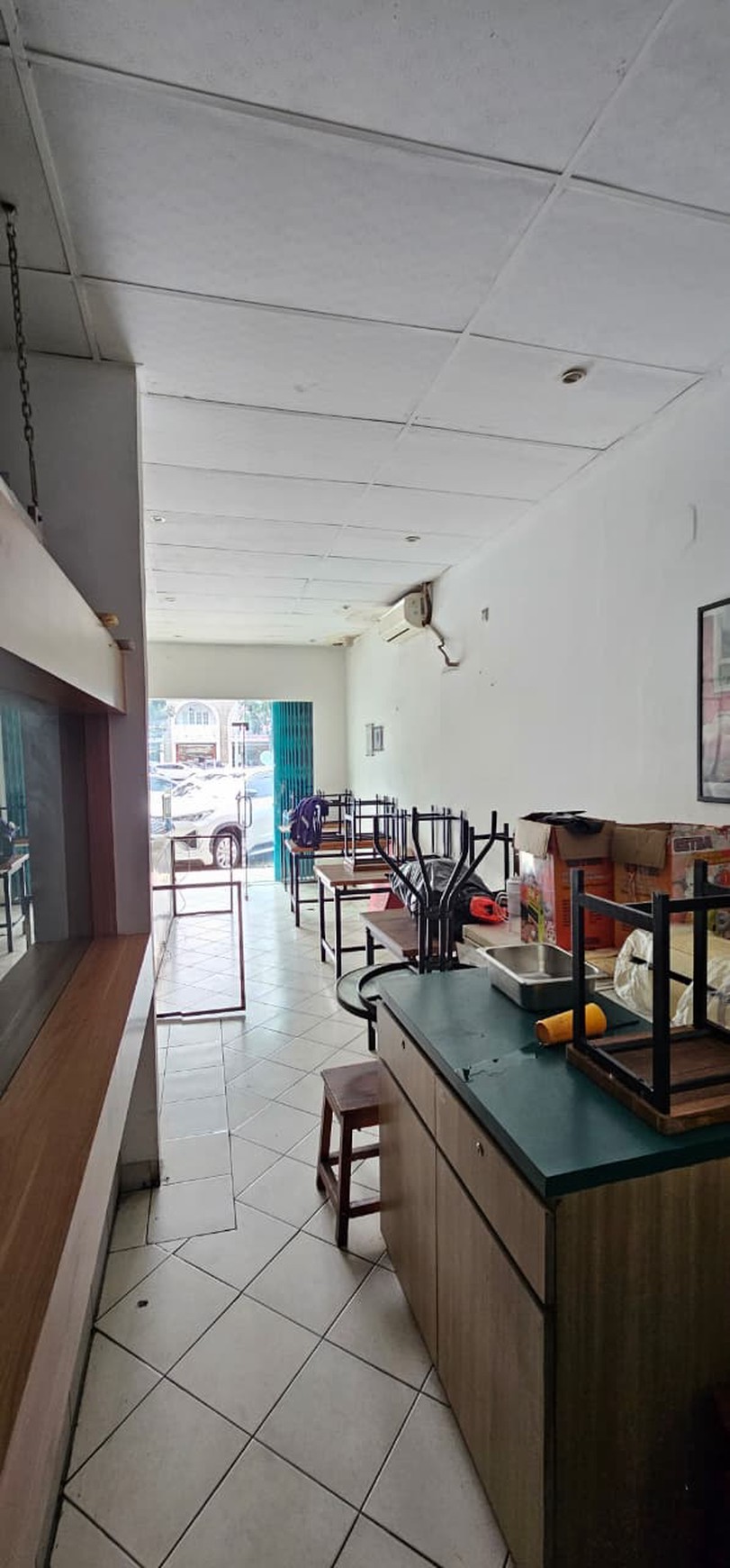 Ruko Frankfurt 2 Lantai area paling ramai penghubung Gading Serpong - Karawaci