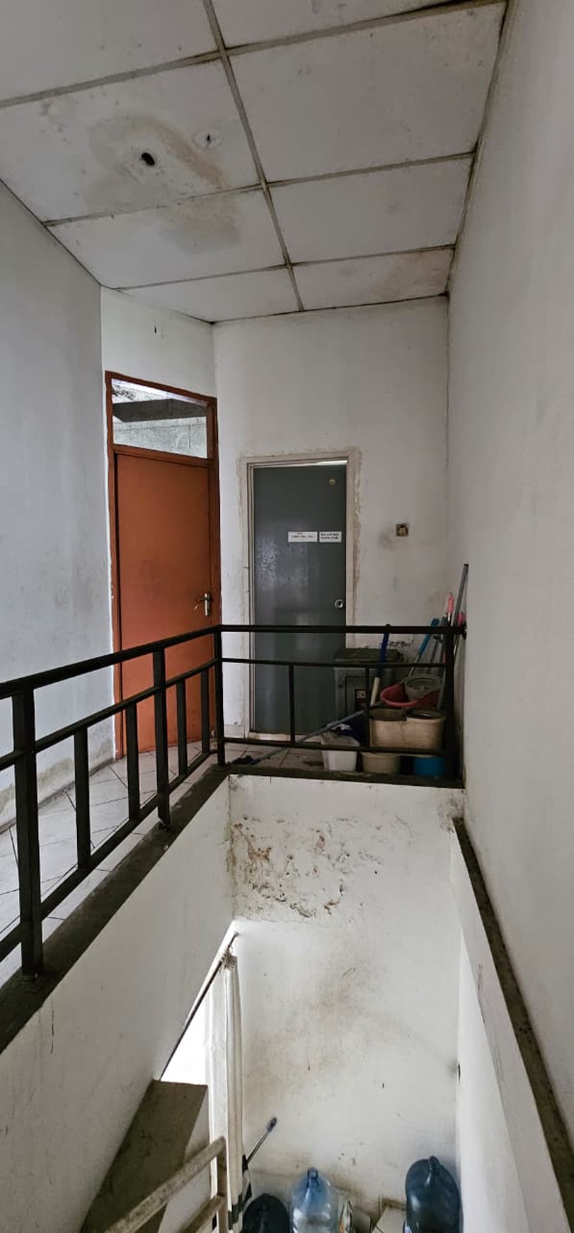 Ruko Frankfurt 2 Lantai area paling ramai penghubung Gading Serpong - Karawaci