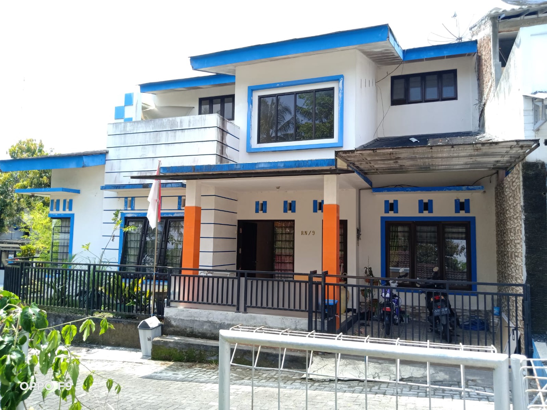 Rumah Tinggal dalam Perumahan Lokasi Strategis di Kota Magelang 