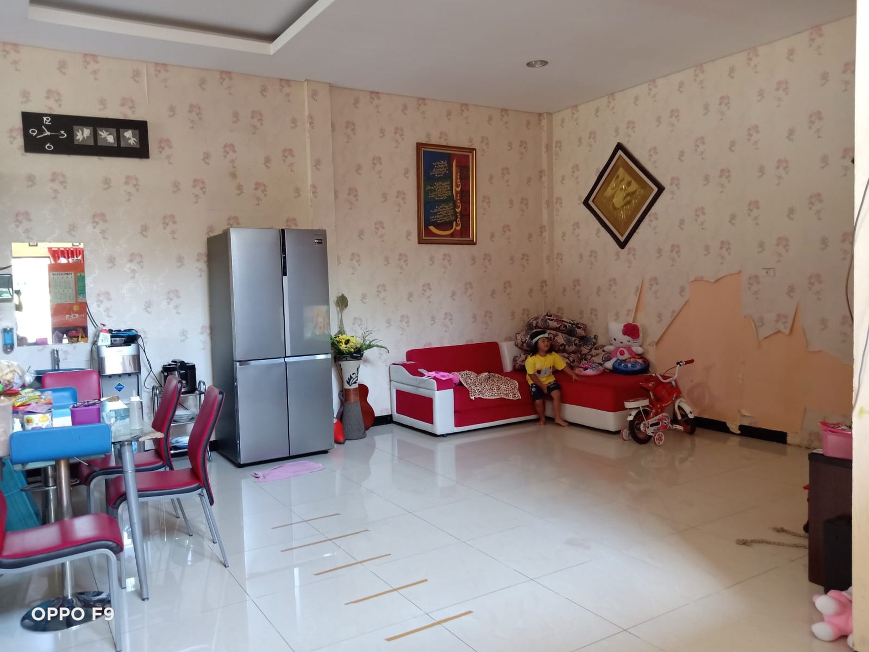 Rumah Tinggal dalam Perumahan Lokasi Strategis di Kota Magelang 