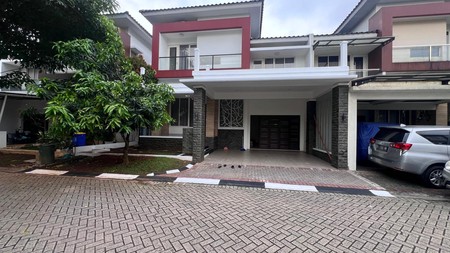Rumah di Bintaro Sektor 7 Siap Huni KT 4+1 KM 3+1 dengan Hunian Nyaman dan Asri