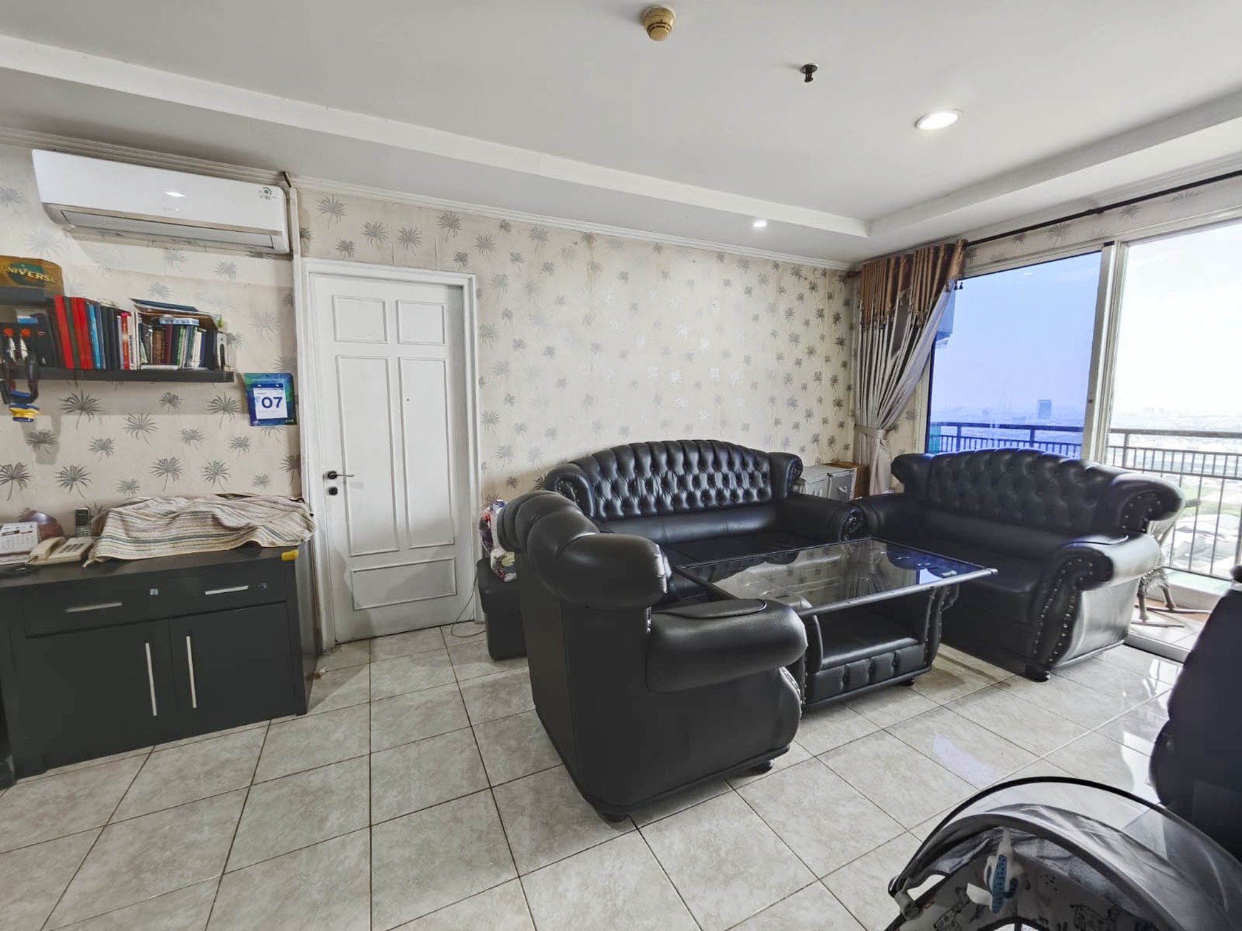 Apartemen French Walk Twr Loudes Garden, Kelapa Gading