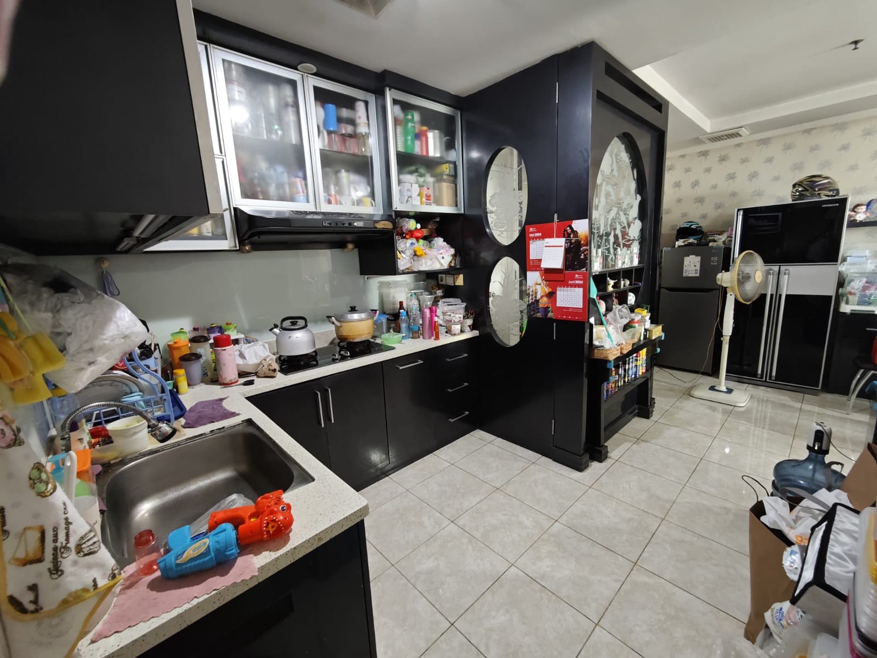 Apartemen French Walk Twr Loudes Garden, Kelapa Gading