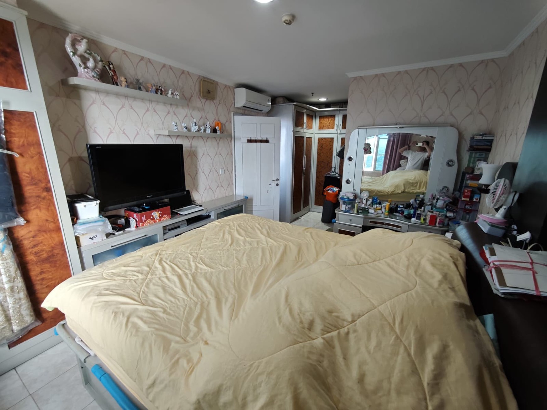 Apartemen French Walk Twr Loudes Garden, Kelapa Gading
