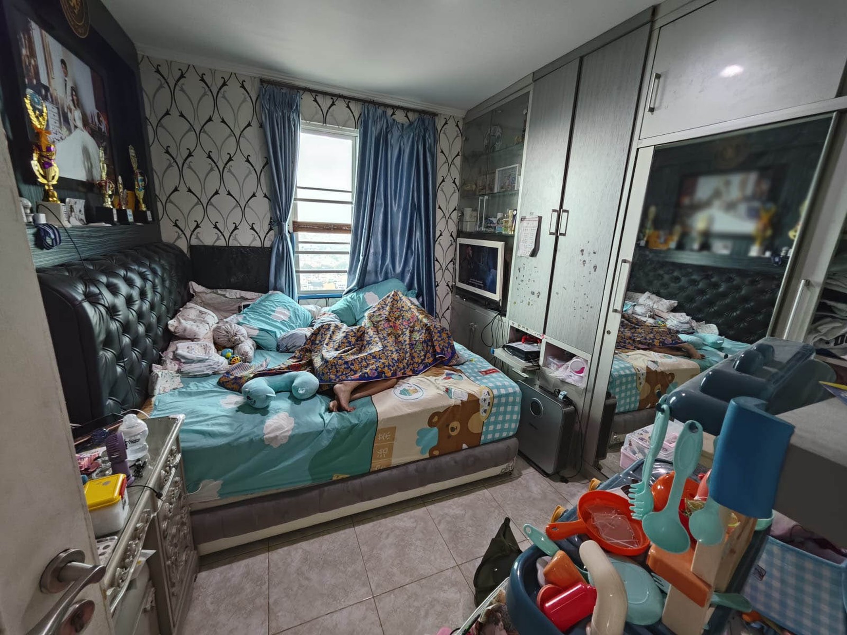 Apartemen French Walk Twr Loudes Garden, Kelapa Gading