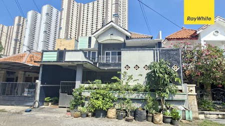 Dijual Aset Lelang Rumah Di Puri Kalijudan Surabaya