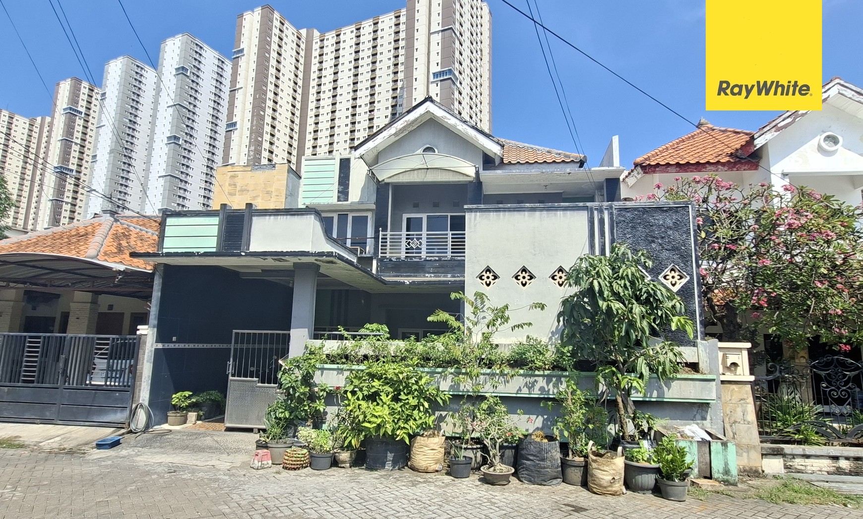 Dijual Aset Lelang Rumah Di Puri Kalijudan Surabaya