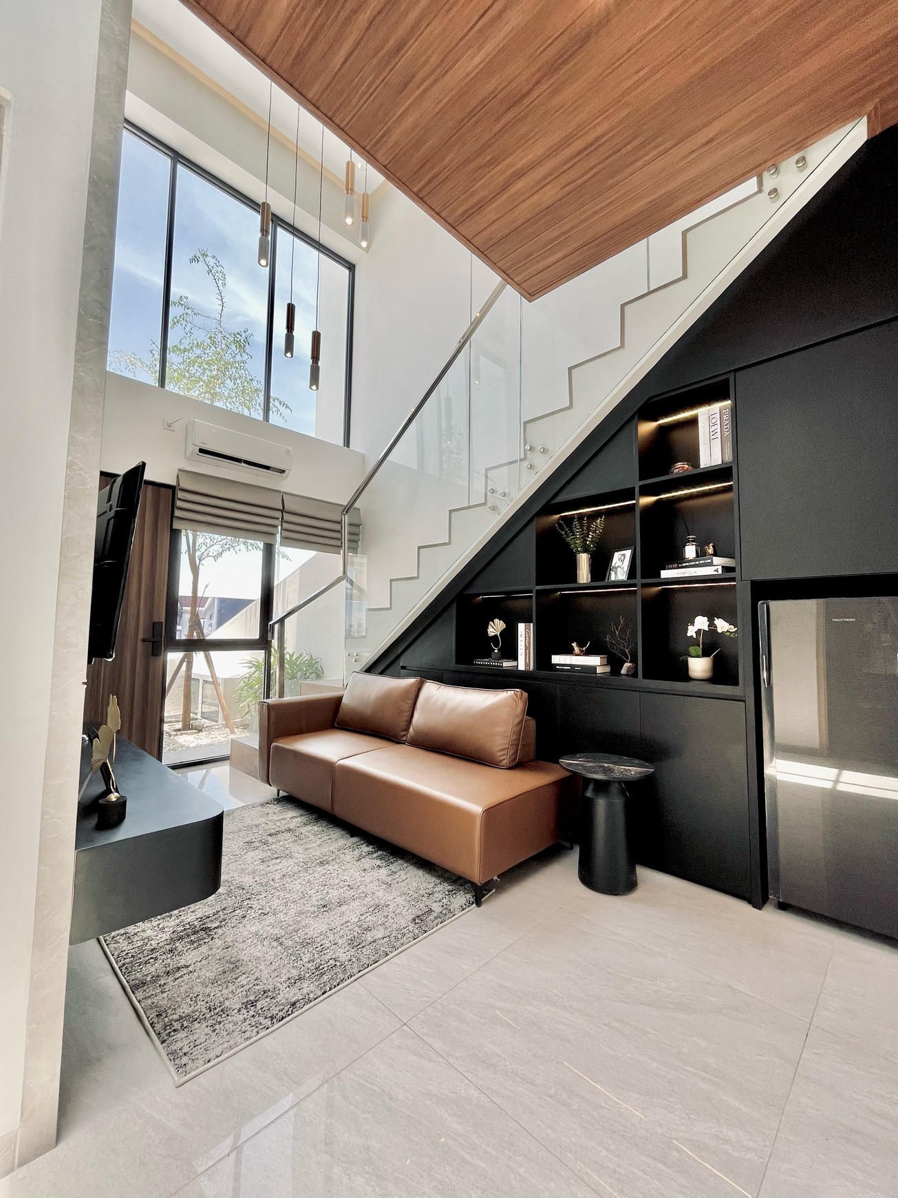 Rumah Buduran Woodville Residence Cluster Maple Sidoarjo
