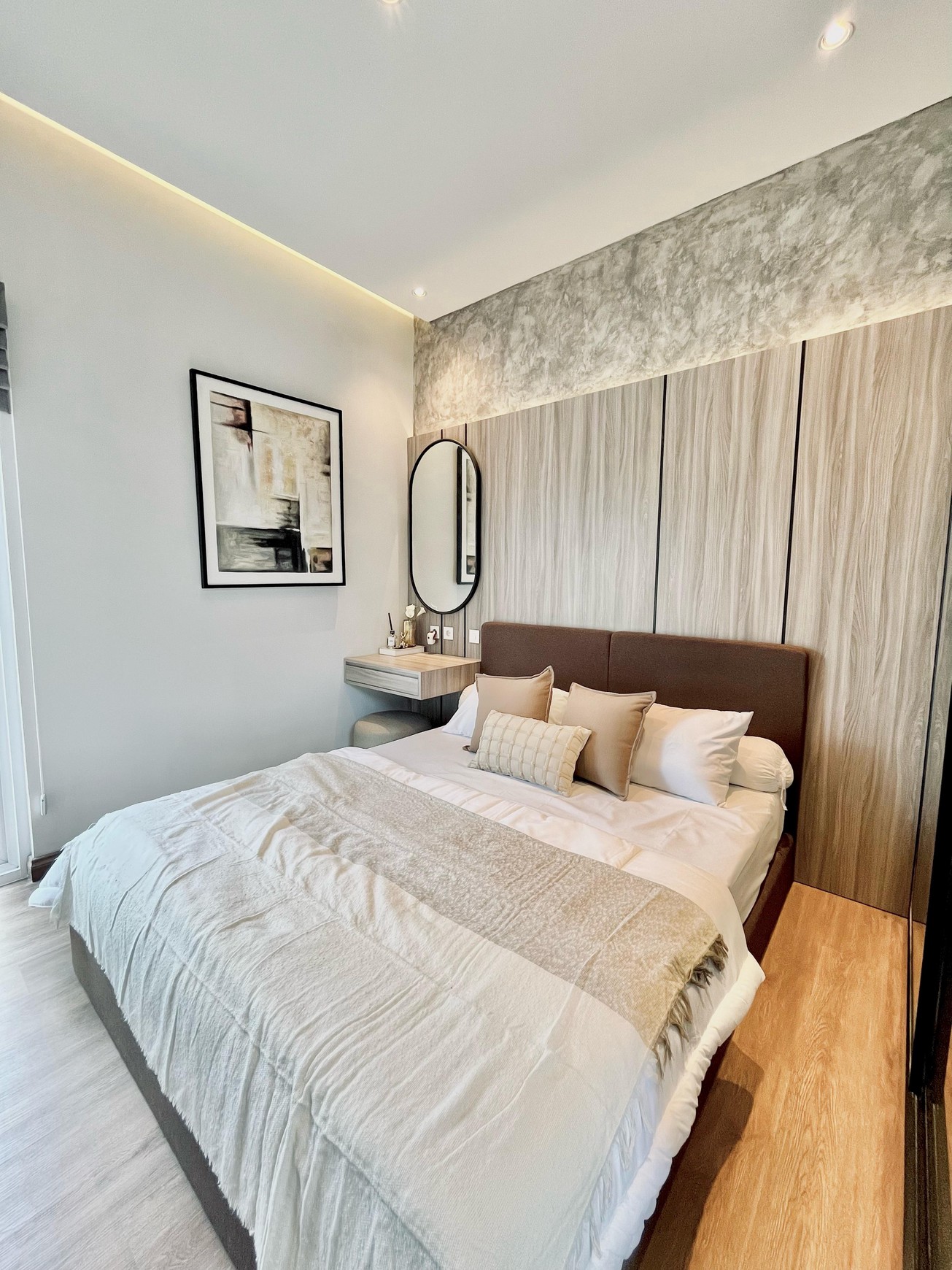 Rumah Buduran Woodville Residence Cluster Maple Sidoarjo