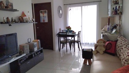 Apartemen Semi Furnished Siap Huni @Apartemen Mediterania