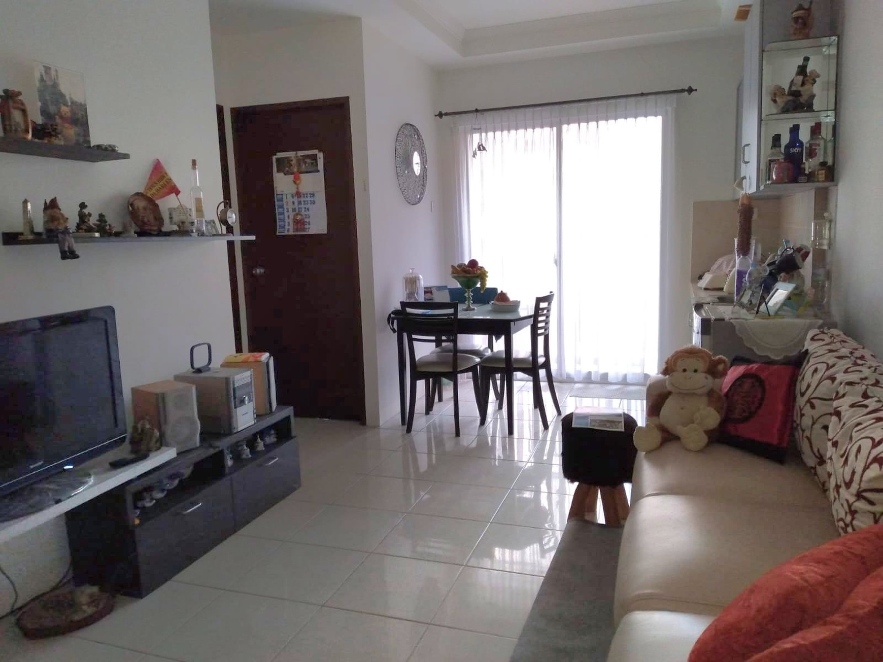 Apartemen Semi Furnished Siap Huni @Apartemen Mediterania