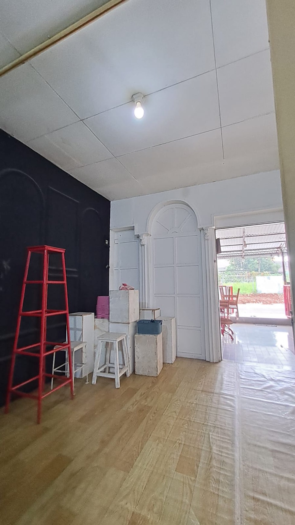 Rumah di Pamulang Siap Huni dengan Hunian Nyaman dan Asri KT 3+2 KM 2
