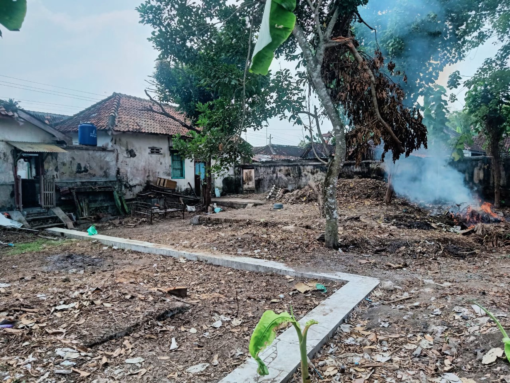 DISEWAKAN Rumah Usaha pinggir Jl. Godean, Sleman