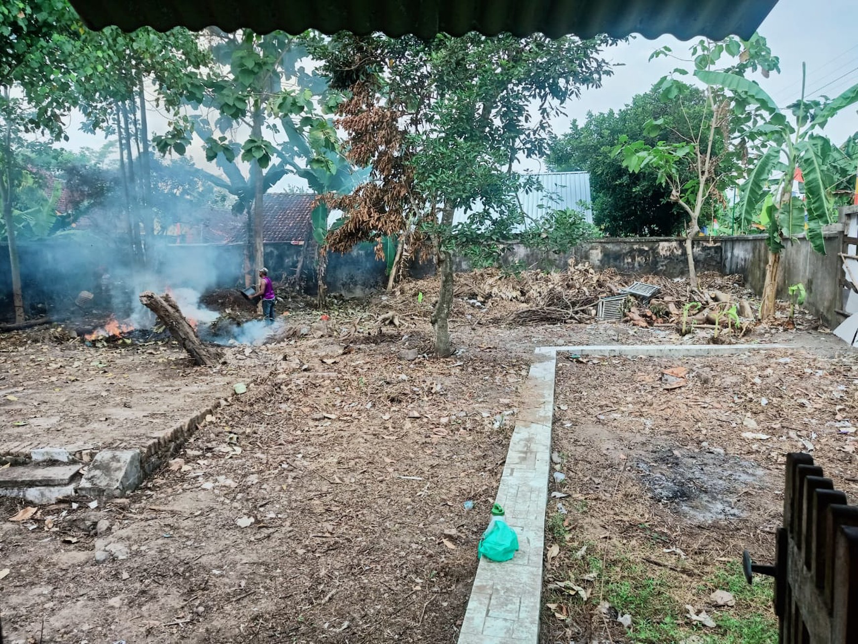 DISEWAKAN Rumah Usaha pinggir Jl. Godean, Sleman