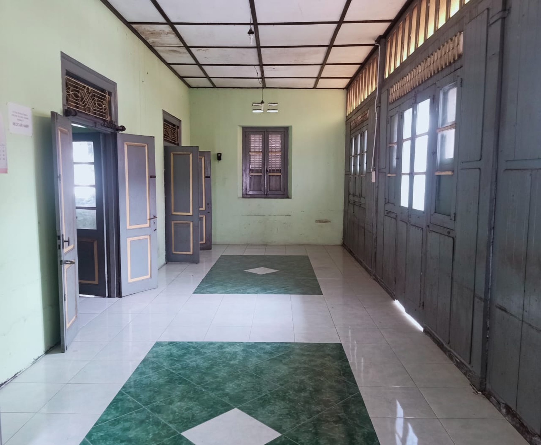 DISEWAKAN Rumah Usaha pinggir Jl. Godean, Sleman