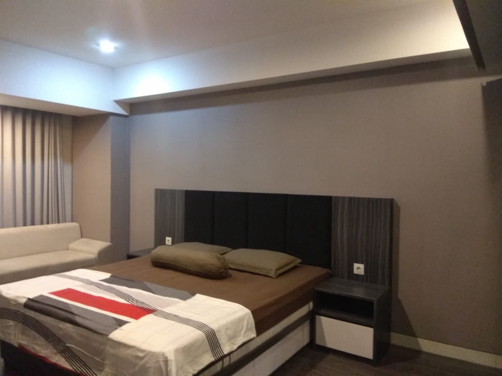 1 Unit Apartement Mataram City Lokasi Strategis di Jalan Palagan Ngaglik Sleman
