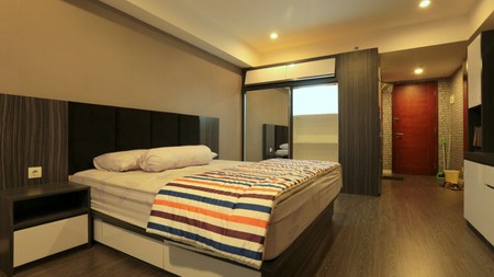 1 Unit Apartement Mataram City Lokasi Strategis di Jalan Palagan Ngaglik Sleman